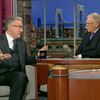 Video: Pompous Olbermann Compares Himself To $10 Million Chandelier On Letterman